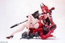 Goddess of Victory - Nikke Hobby Sakura Red Hood Nonsense Red