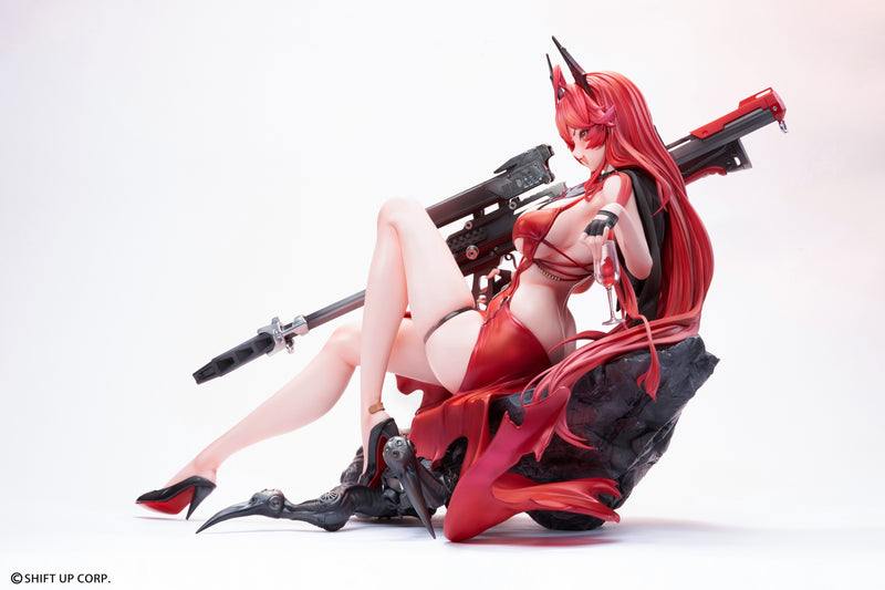 Goddess of Victory - Nikke Hobby Sakura Red Hood Nonsense Red