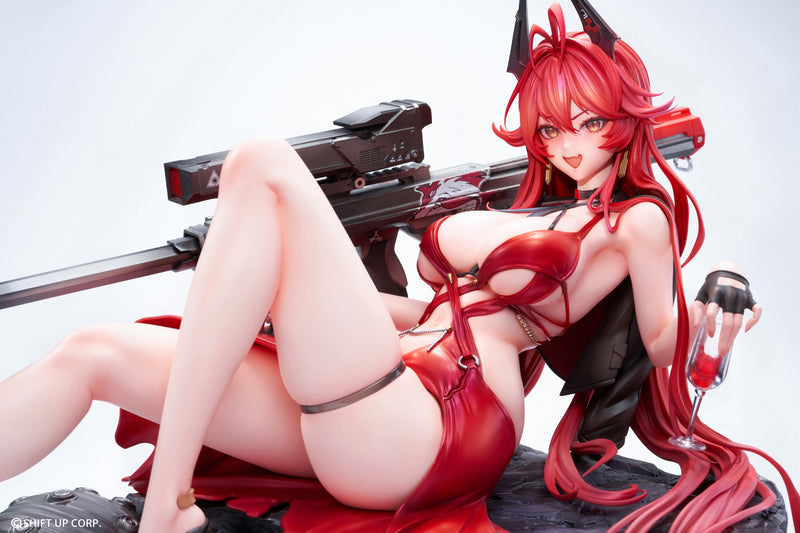 Goddess of Victory - Nikke Hobby Sakura Red Hood Nonsense Red
