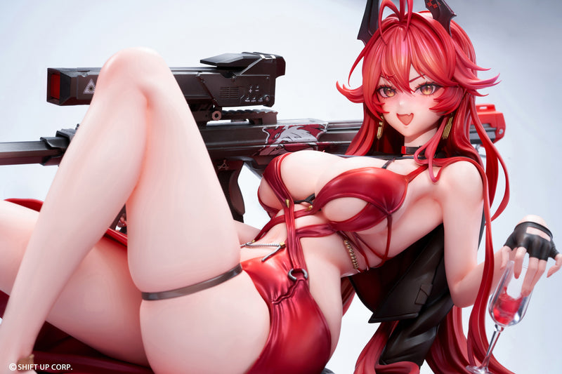 Goddess of Victory - Nikke Hobby Sakura Red Hood Nonsense Red DELUXE EDITION