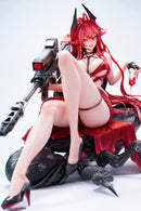 Goddess of Victory - Nikke Hobby Sakura Red Hood Nonsense Red DELUXE EDITION