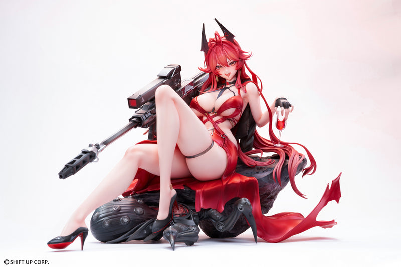Goddess of Victory - Nikke Hobby Sakura Red Hood Nonsense Red DELUXE EDITION