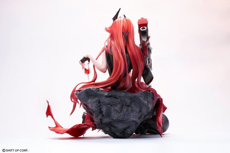 Goddess of Victory - Nikke Hobby Sakura Red Hood Nonsense Red DELUXE EDITION
