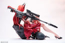 Goddess of Victory - Nikke Hobby Sakura Red Hood Nonsense Red DELUXE EDITION
