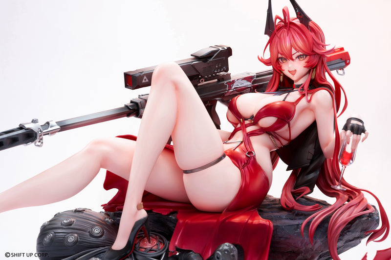 Goddess of Victory - Nikke Hobby Sakura Red Hood Nonsense Red DELUXE EDITION
