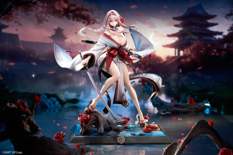Goddess of Victory: Nikke Hobby Sakura Scarlet: Black Shadow Longing Flower
