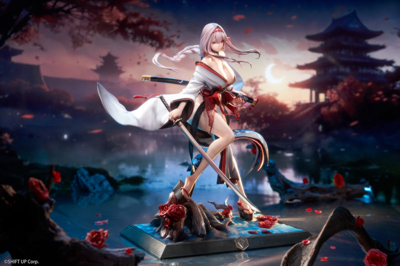 Goddess of Victory: Nikke Hobby Sakura Scarlet: Black Shadow Longing Flower