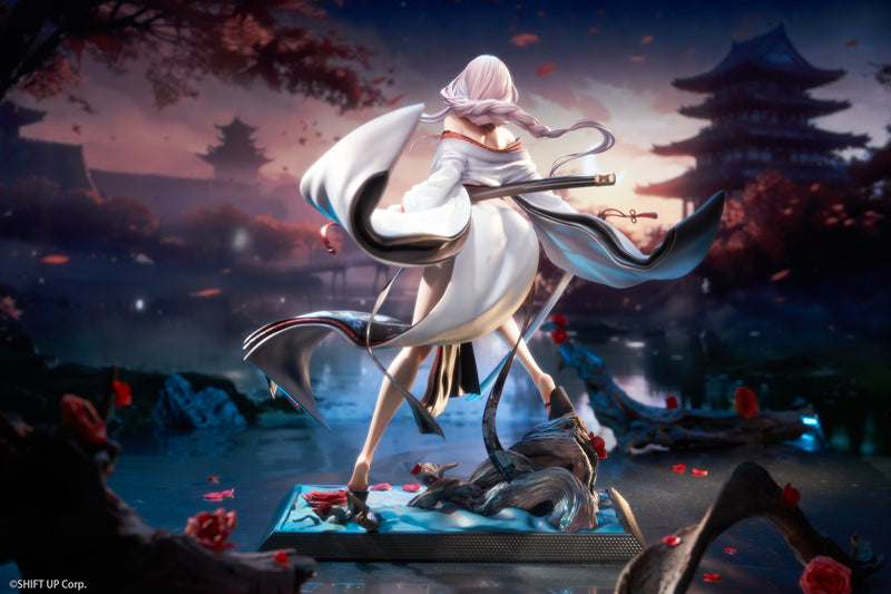 Goddess of Victory: Nikke Hobby Sakura Scarlet: Black Shadow Longing Flower