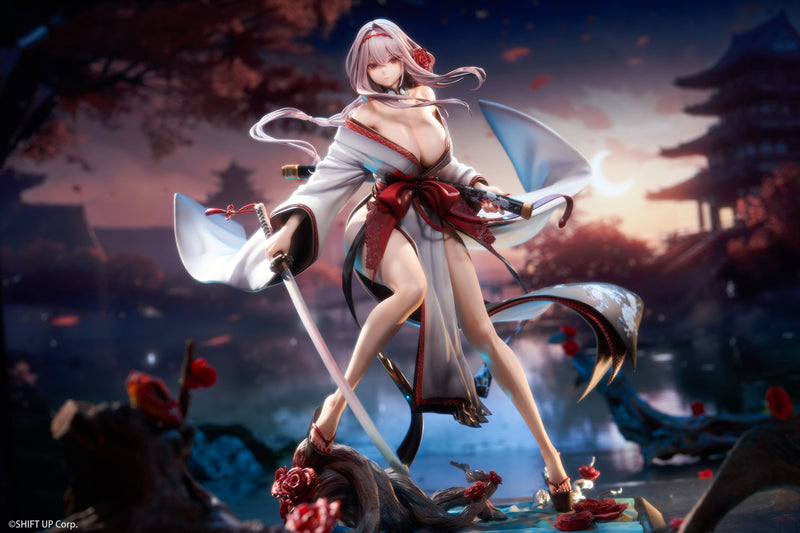 Goddess of Victory: Nikke Hobby Sakura Scarlet: Black Shadow Longing Flower