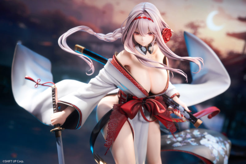 Goddess of Victory: Nikke Hobby Sakura Scarlet: Black Shadow Longing Flower
