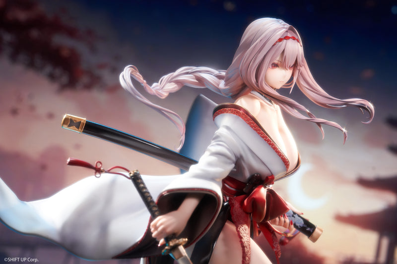 Goddess of Victory: Nikke Hobby Sakura Scarlet: Black Shadow Longing Flower