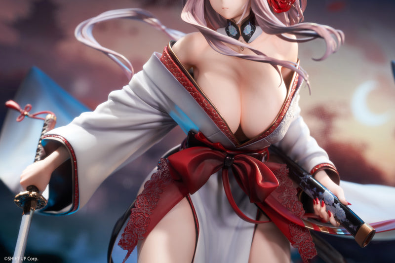 Goddess of Victory: Nikke Hobby Sakura Scarlet: Black Shadow Longing Flower