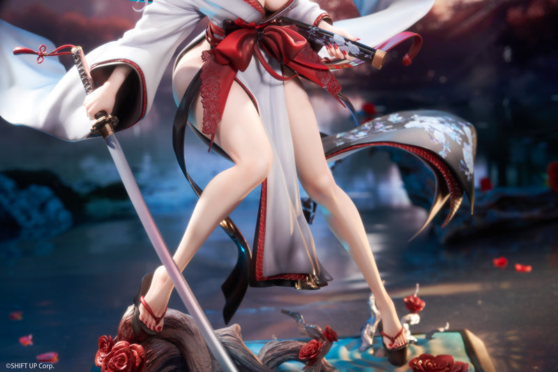 Goddess of Victory: Nikke Hobby Sakura Scarlet: Black Shadow Longing Flower DX ver.