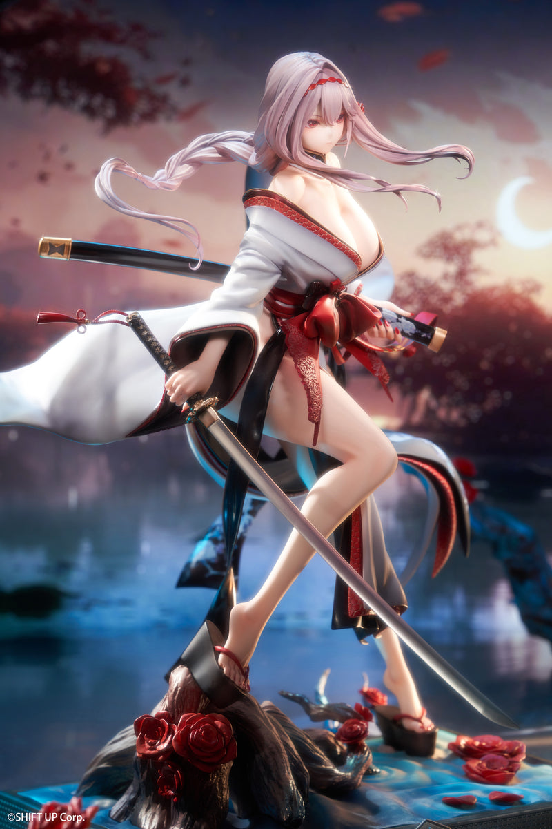 Goddess of Victory: Nikke Hobby Sakura Scarlet: Black Shadow Longing Flower DX ver.