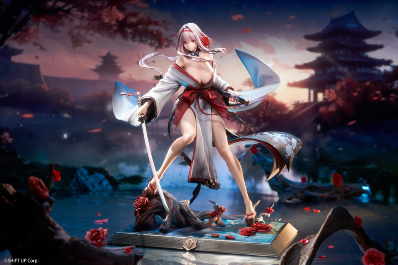 Goddess of Victory: Nikke Hobby Sakura Scarlet: Black Shadow Longing Flower DX ver.