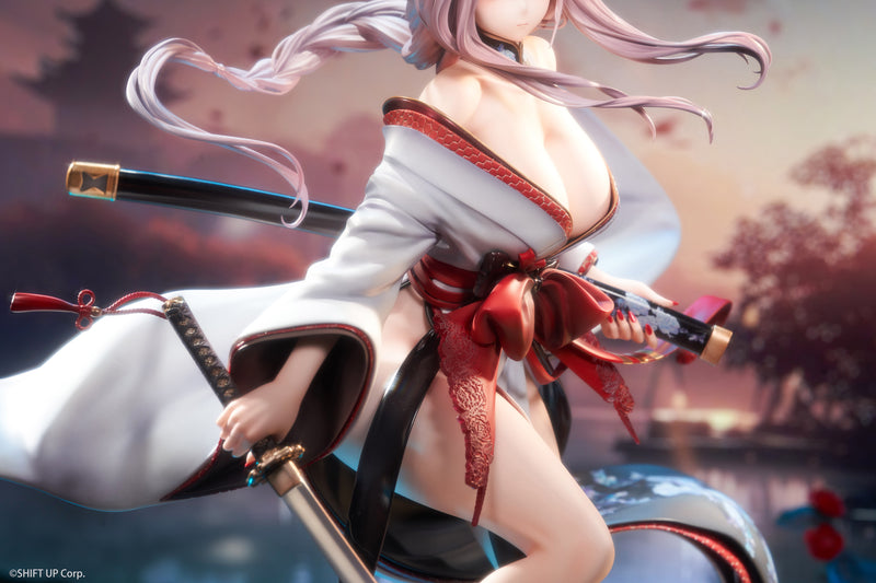 Goddess of Victory: Nikke Hobby Sakura Scarlet: Black Shadow Longing Flower DX ver.