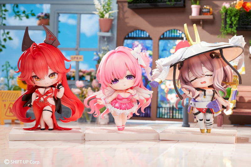Goddess of Victory: Nikke Hobby Sakura SAC Series Vol 2 Chibi Figure Complete BOX
