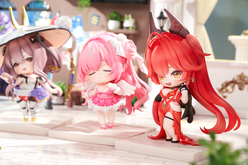 Goddess of Victory: Nikke Hobby Sakura SAC Series Vol 2 Chibi Figure Complete BOX