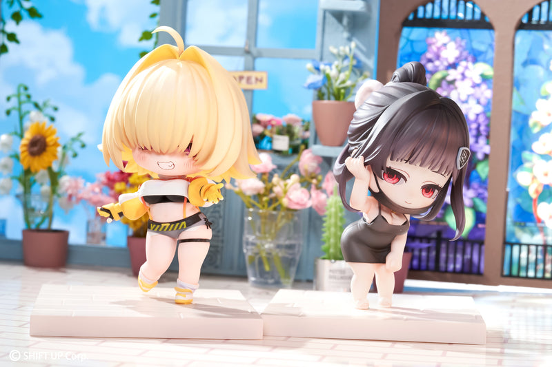 Goddess of Victory: Nikke Hobby Sakura SAC Series Vol 2 Chibi Figure Complete BOX