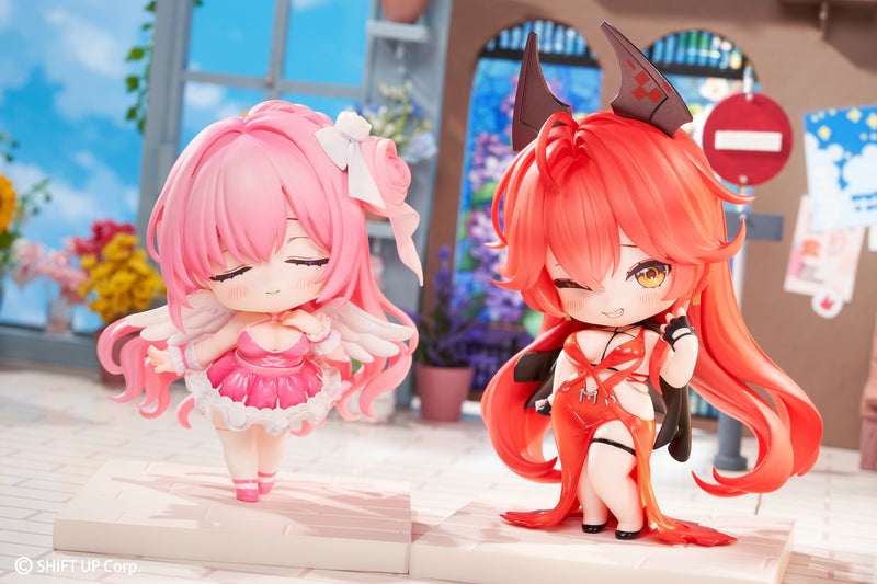 Goddess of Victory: Nikke Hobby Sakura SAC Series Vol 2 Chibi Figure Complete BOX