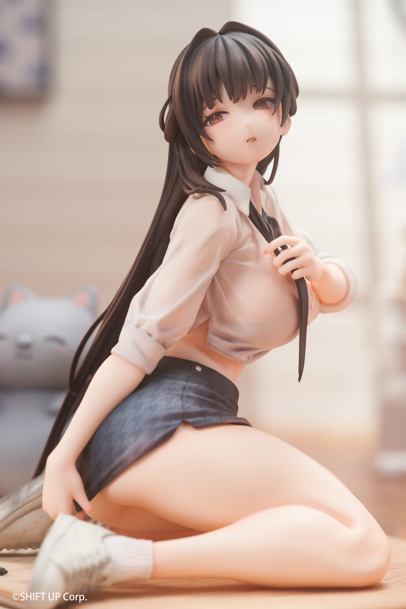 Goddess of Victory: Nikke Hobby Sakura Marciana: School Days