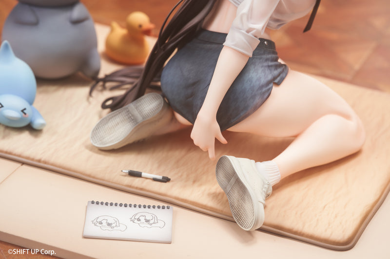 Goddess of Victory: Nikke Hobby Sakura Marciana: School Days DELUXE EDITION
