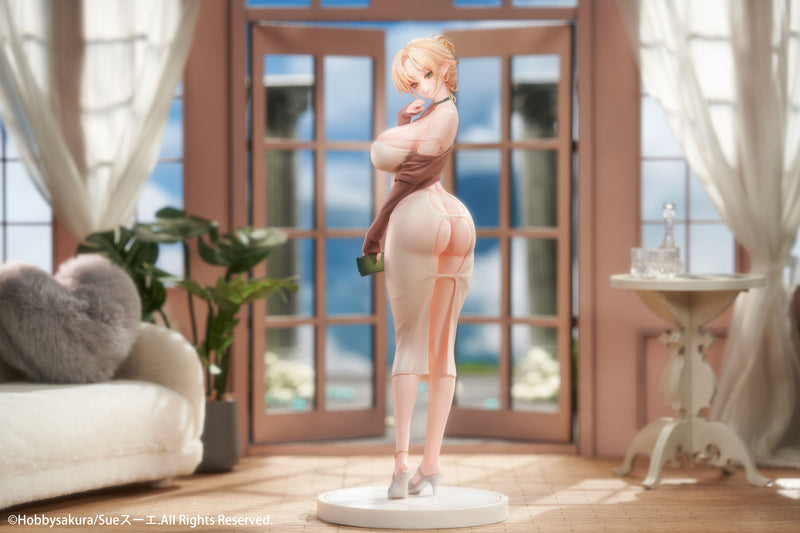 illustration by Sue Hobby Sakura Hitozuma Elf