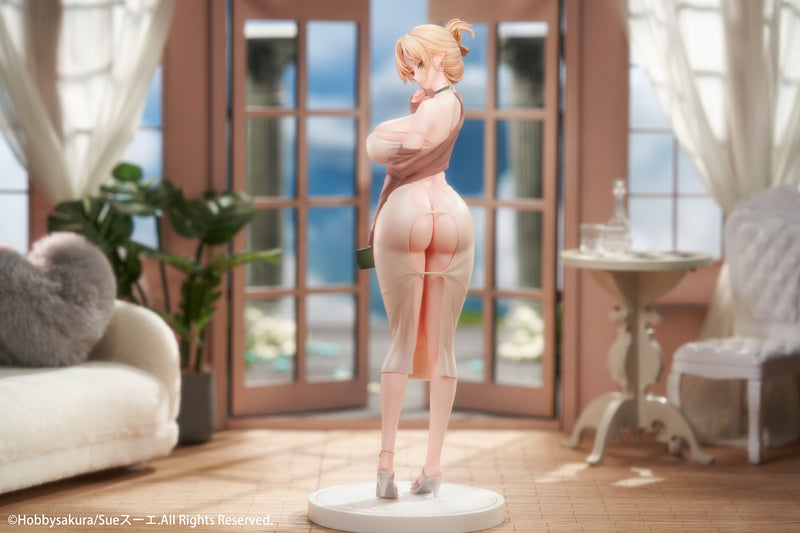 illustration by Sue Hobby Sakura Hitozuma Elf