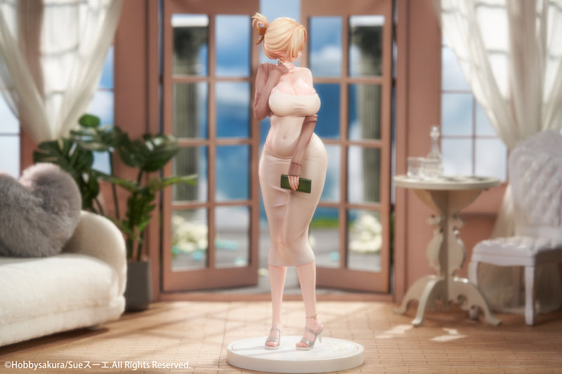 illustration by Sue Hobby Sakura Hitozuma Elf