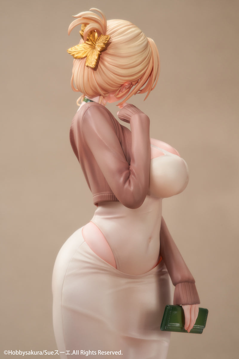 illustration by Sue Hobby Sakura Hitozuma Elf