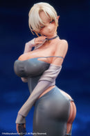 illustration by Sue Hobby Sakura Hitozuma Elf Another Deluxe Edition