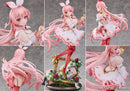 illustrated by DCTer HOBBY SAKURA White Rabbit Rosu Wonderland Ver.