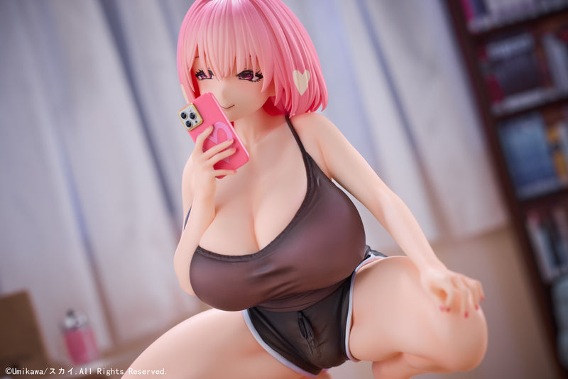 Illustrated by Sky UMIKAWA Akane DELUXE EDITION