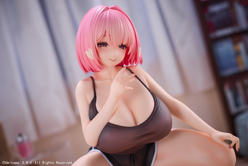 Illustrated by Sky UMIKAWA Akane DELUXE EDITION