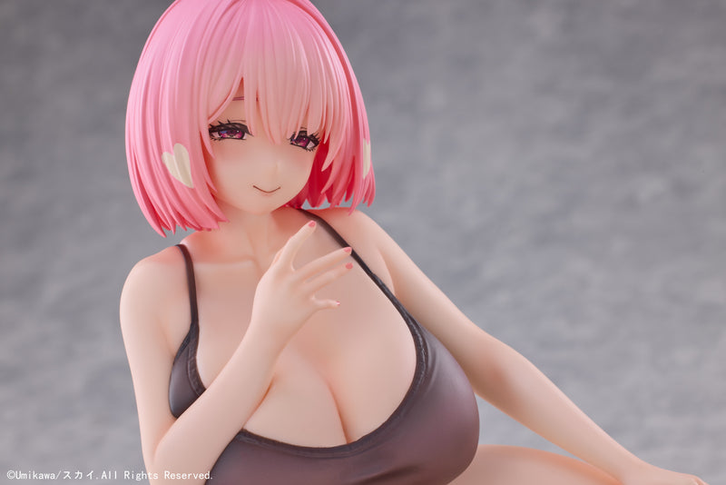 Illustrated by Sky UMIKAWA Akane DELUXE EDITION