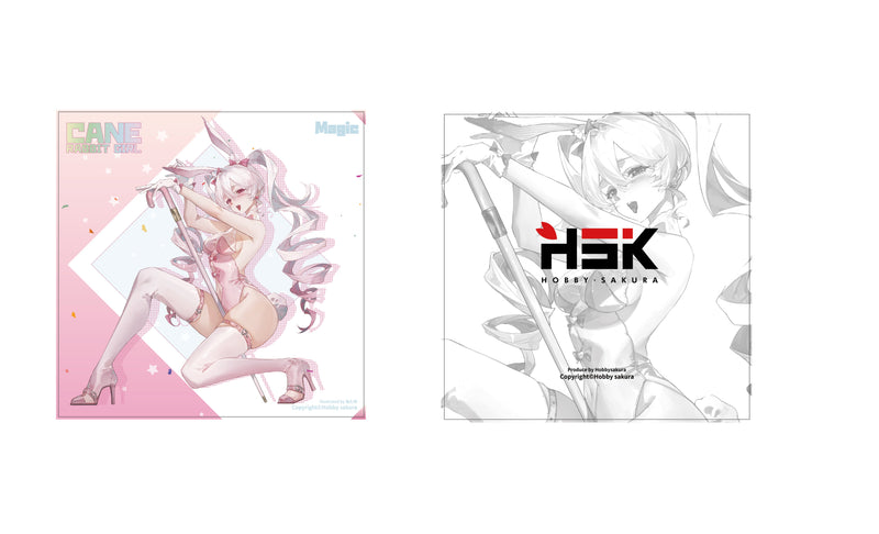 HOBBY SAKURA CANE RABBIT GIRL DELUXE EDITION