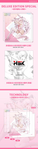 HOBBY SAKURA CANE RABBIT GIRL DELUXE EDITION