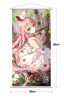 illustrated by DCTer HOBBY SAKURA White Rabbit Rosu Wonderland Ver. DELUXE EDITION