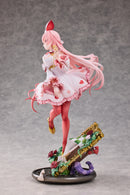 illustrated by DCTer HOBBY SAKURA White Rabbit Rosu Wonderland Ver. DELUXE EDITION
