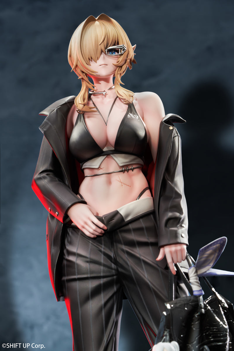 Goddess of Victory: Nikke Hobby Sakura Grave: Beautiful You DELUXE EDITION