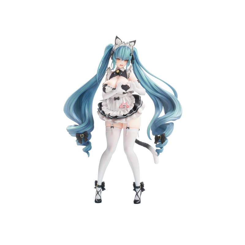 Goddess of Victory: Nikke Hobby Sakura Privaty: Unkind Maid