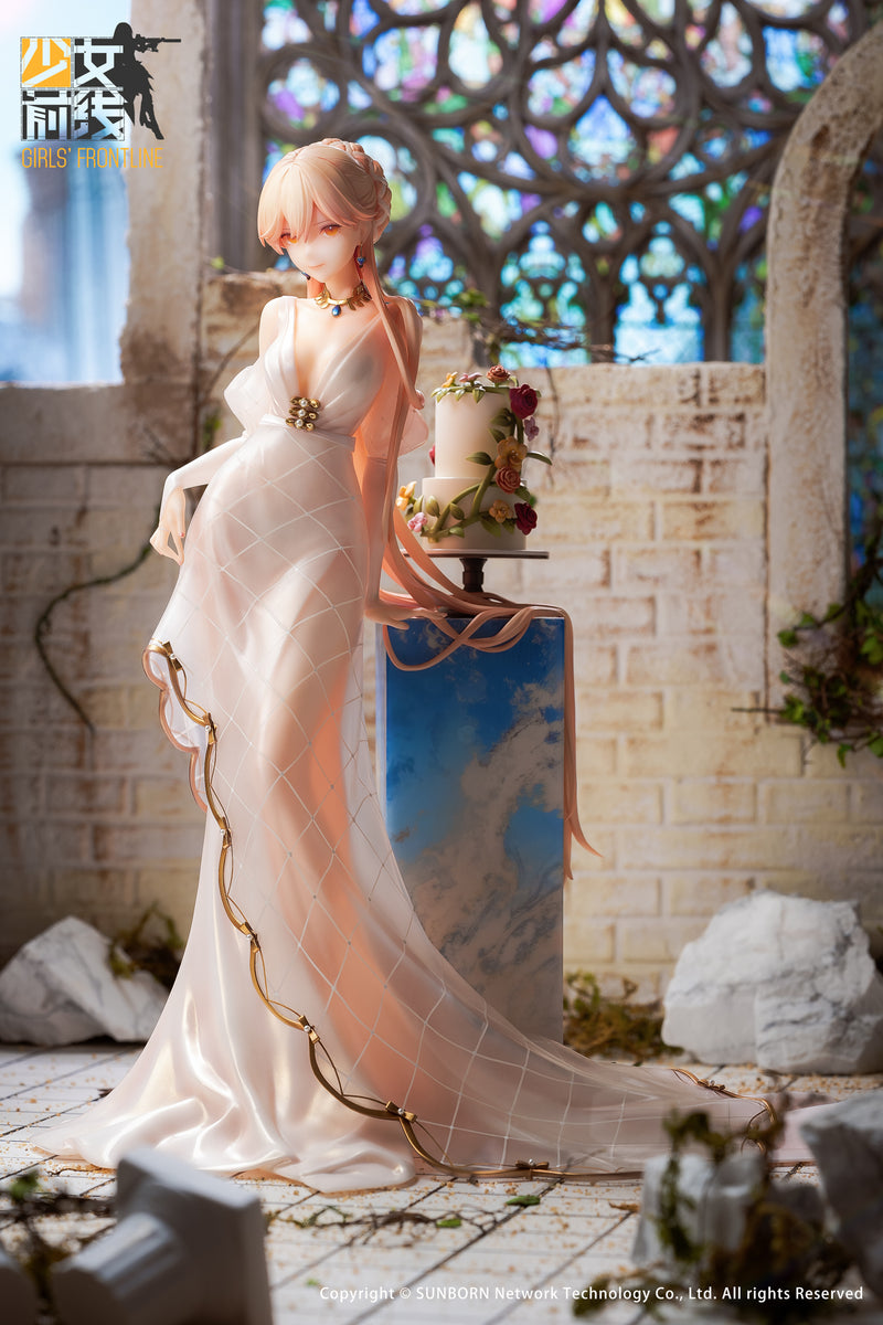 Girls' Frontline Reverse Studio OTs-14 Divinely-Favoured Beauty Ver.