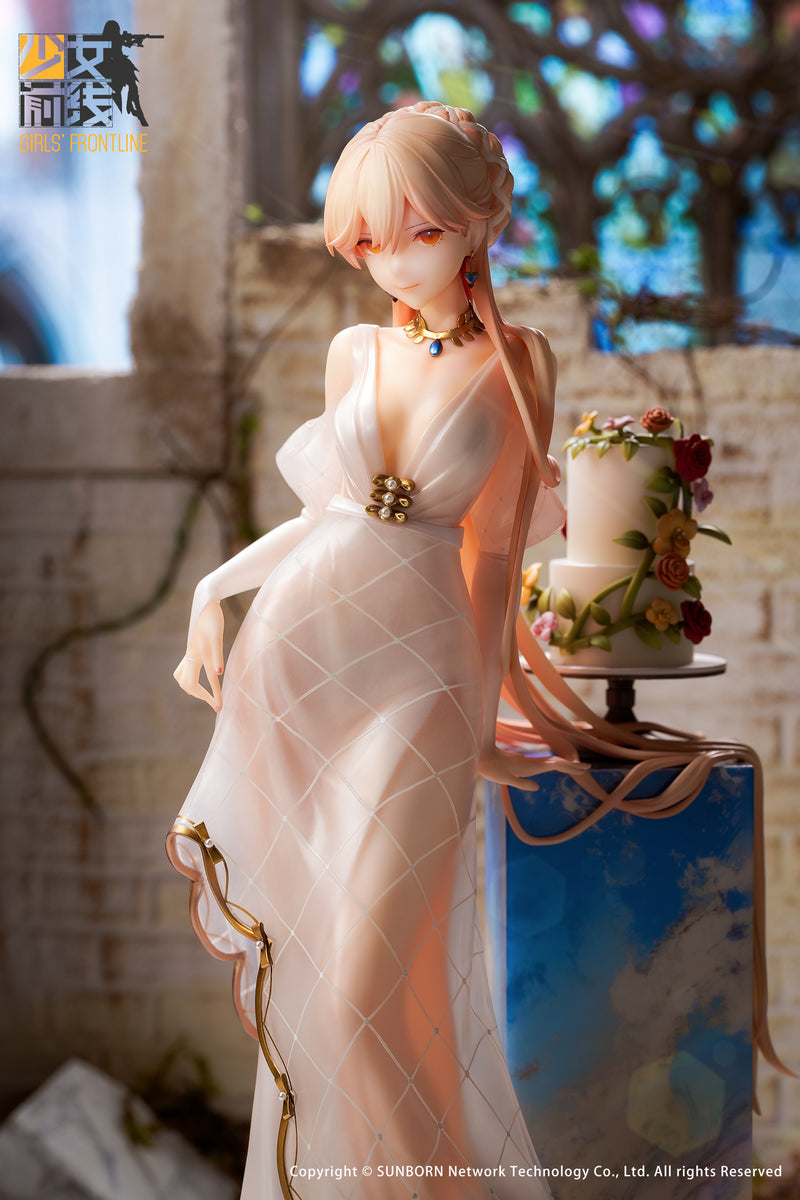 Girls' Frontline Reverse Studio OTs-14 Divinely-Favoured Beauty Ver.