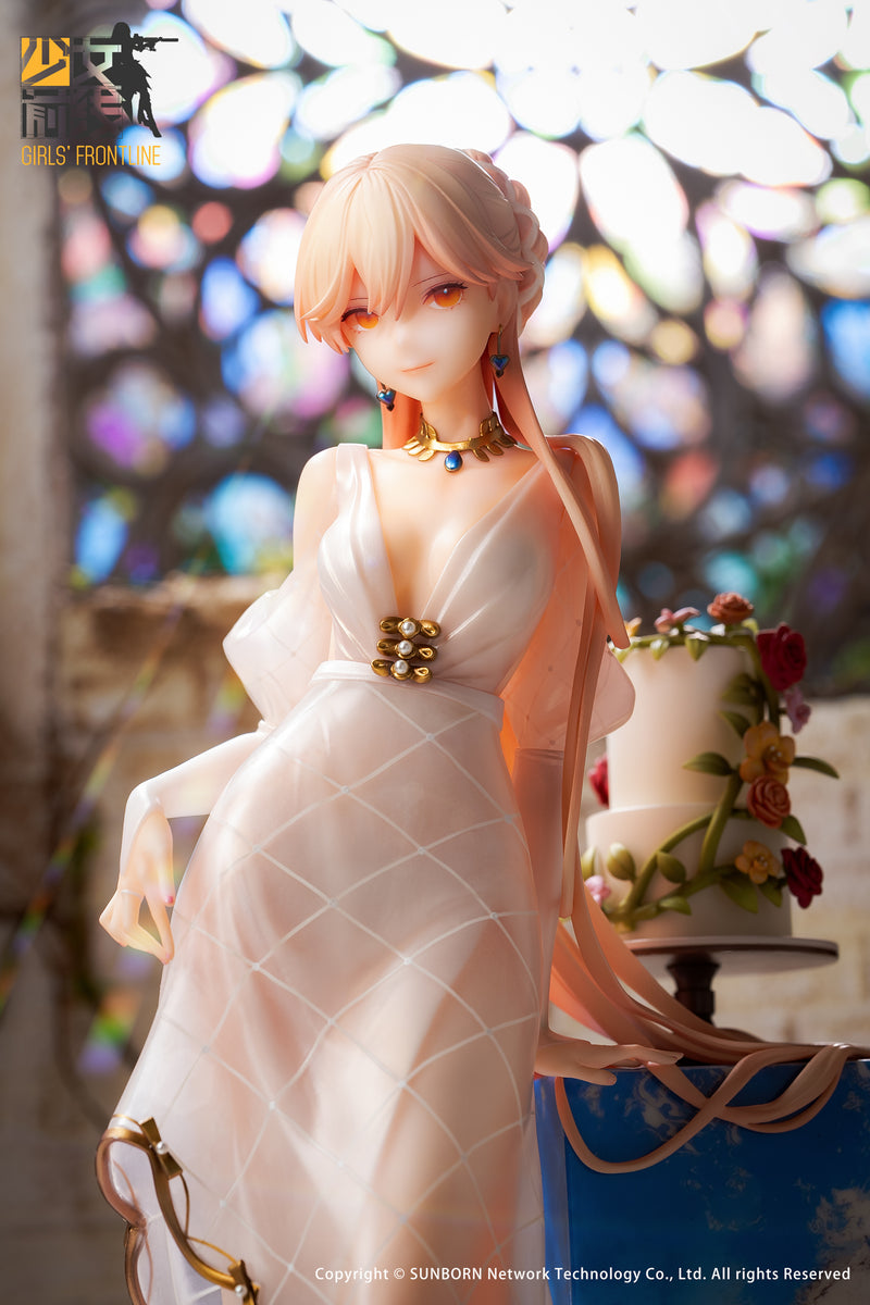 Girls' Frontline Reverse Studio OTs-14 Divinely-Favoured Beauty Ver.