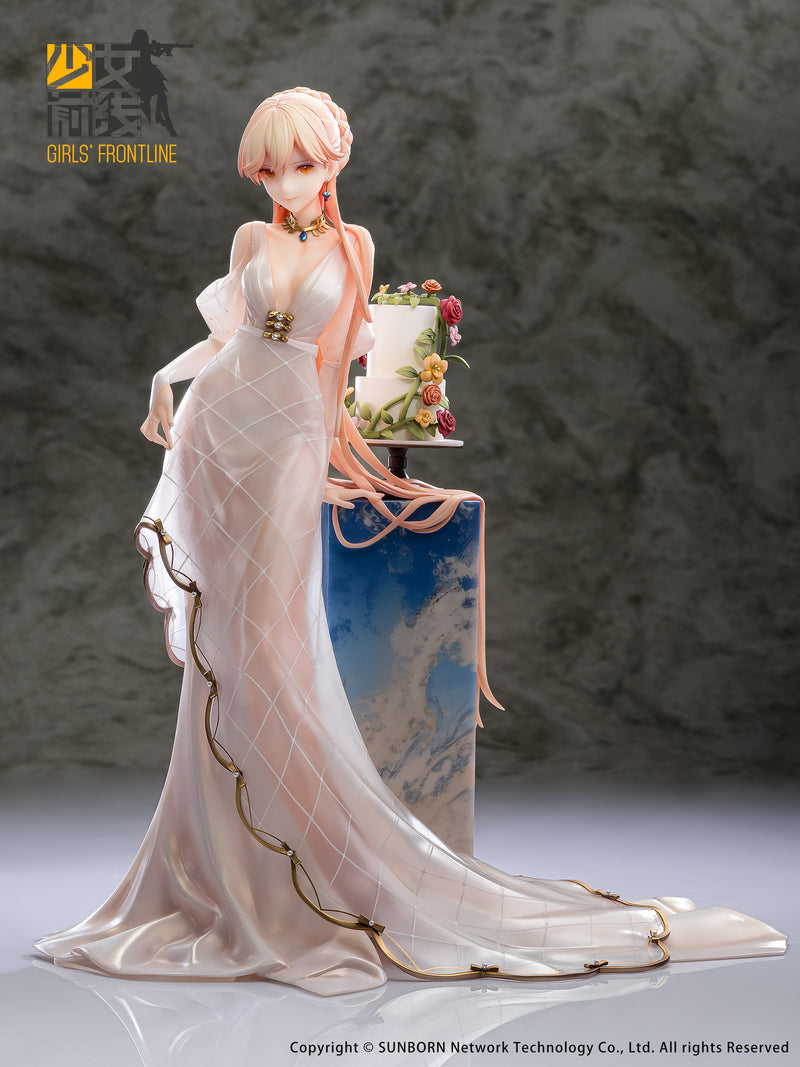 Girls' Frontline Reverse Studio OTs-14 Divinely-Favoured Beauty Ver.