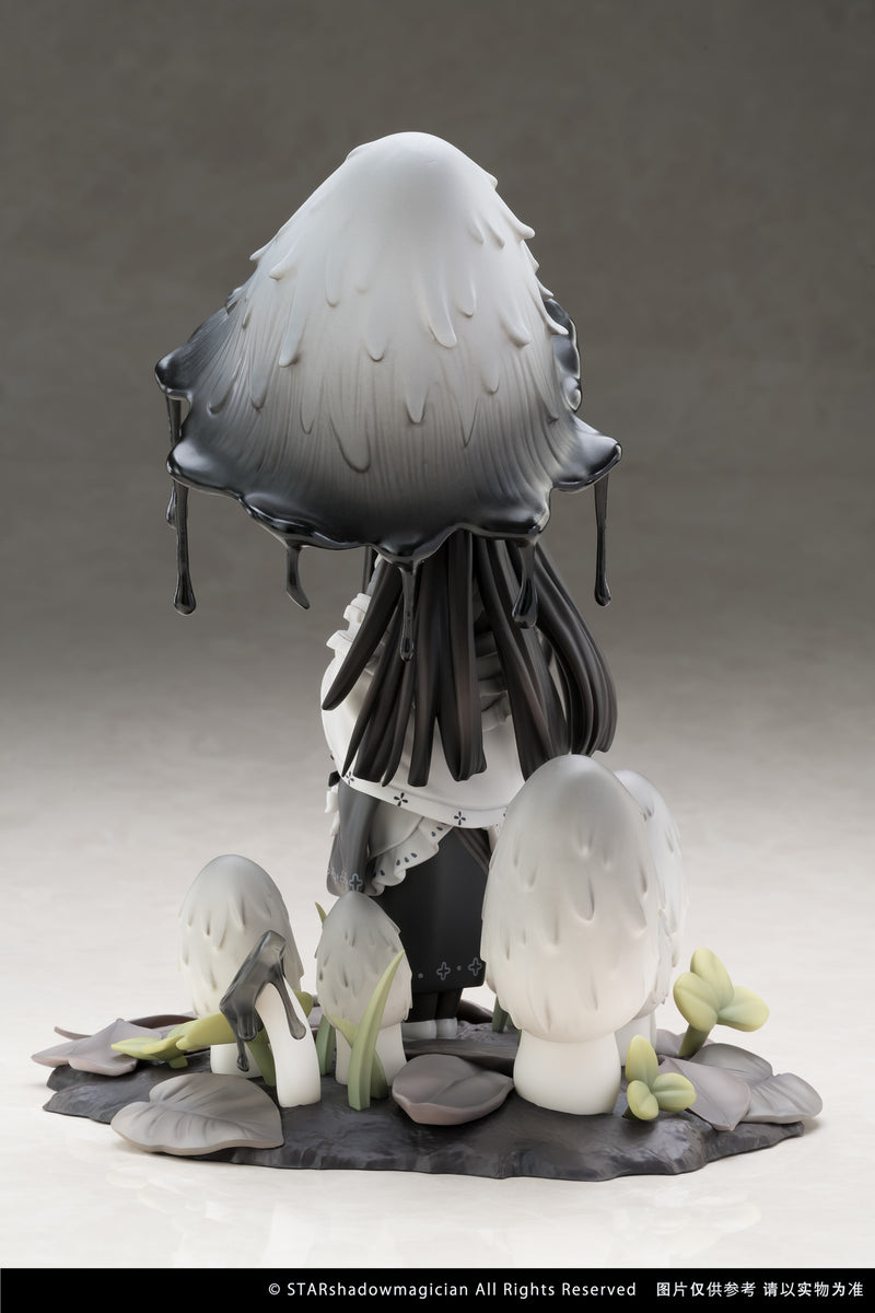 Mushroom Girls Series No.4 Reverse Studio Shaggy Ink Cap STAR Shadow Magic