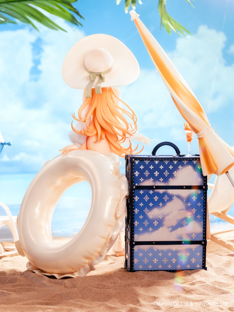 Azur Lane AniGame x Reverse Studio Richelieu Fleuron of the Waves Ver.