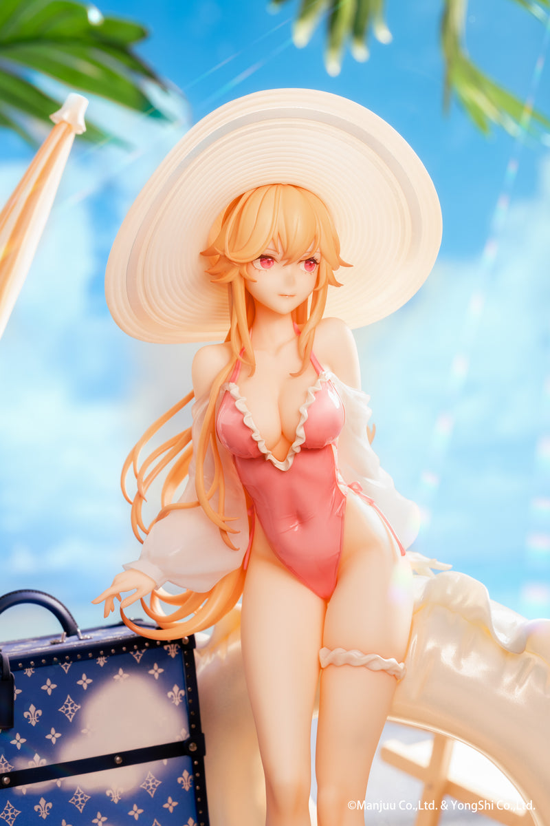 Azur Lane AniGame x Reverse Studio Richelieu Fleuron of the Waves Ver.