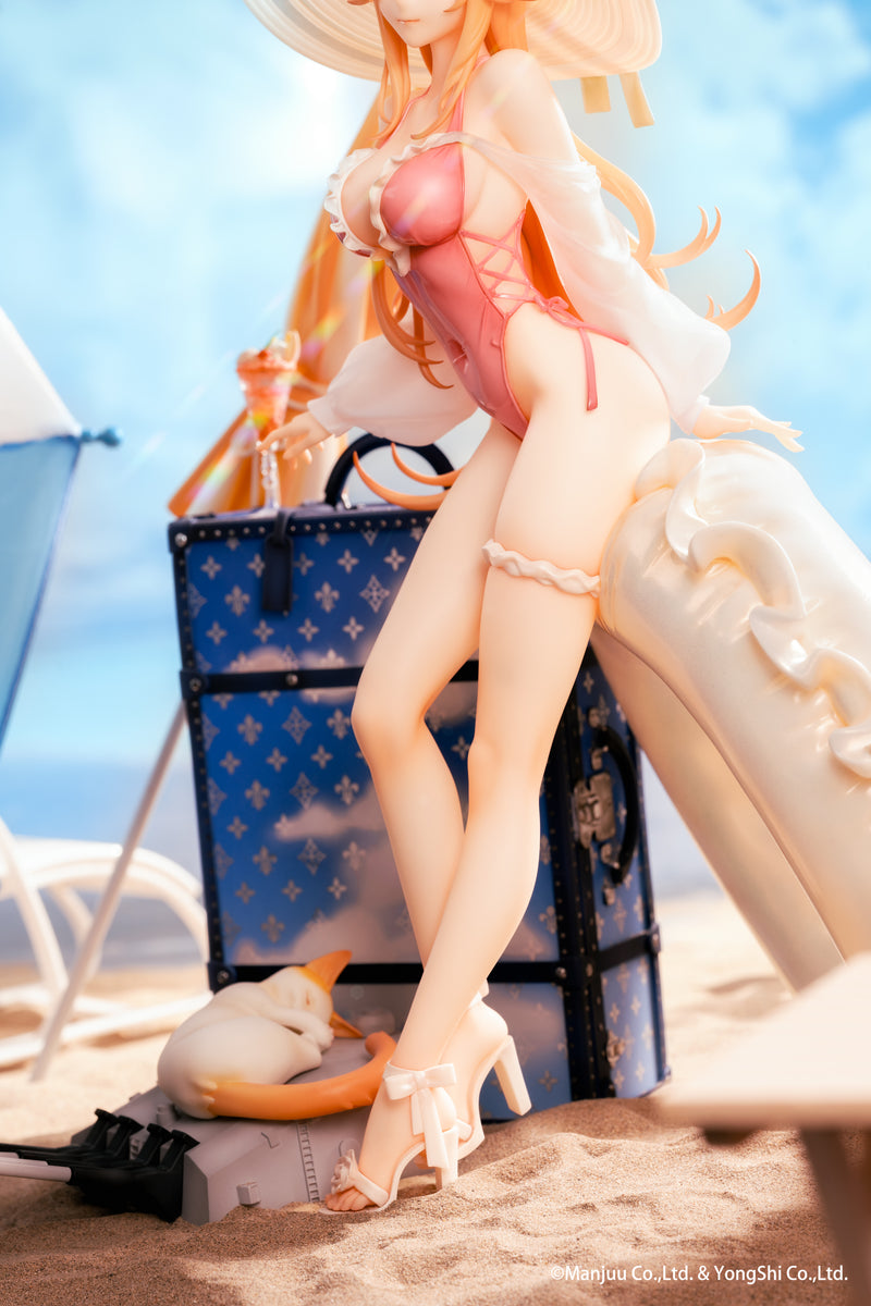 Azur Lane AniGame x Reverse Studio Richelieu Fleuron of the Waves Ver.