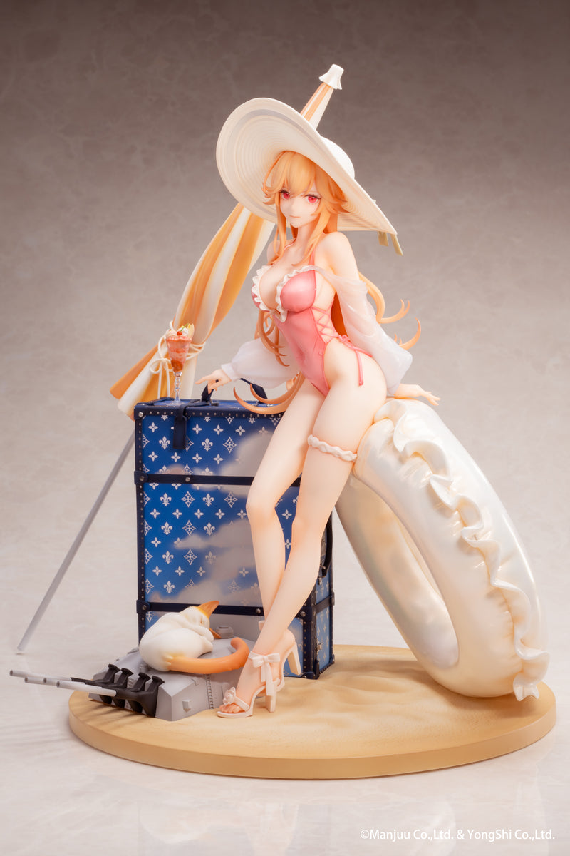 Azur Lane AniGame x Reverse Studio Richelieu Fleuron of the Waves Ver.